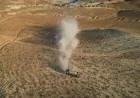 Dos soldados resultan heridos en la explosión de la mina en Ain Issa