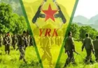 YRK: Nuestras fuerzas respondieron a los ataques de la Guardia Revolucionaria iraní