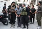 Desmantelan una celda de mercenarios de ISIS en una operación de seguridad en el campo de Damasco