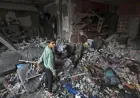 Los ataques israelíes contra Gaza dejan ocho muertos