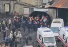 Dos muertos y cinco heridos en la explosión de una mina de carbón en Turquía