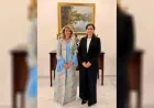Ilham Ahmed y Shanaz Ibrahim Ahmed discuten los últimos desarrollos en el proceso de integración