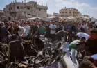 Dos personas mueren en un ataque israelí en la Franja de Gaza