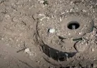 Dos niños resultan heridos por la explosión de una mina en la zona rural de Deraa