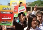 Estudiantes kurdos: "No estudiaremos en ninguna otra lengua que no sea nuestra lengua materna"