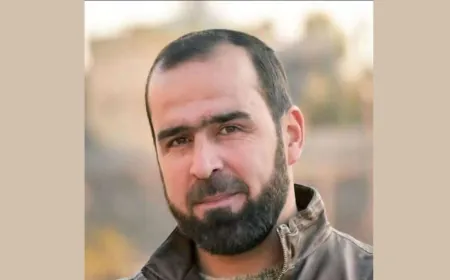 Intento de asesinato de un oficial del Ministerio de Defensa en el campo de Daraa