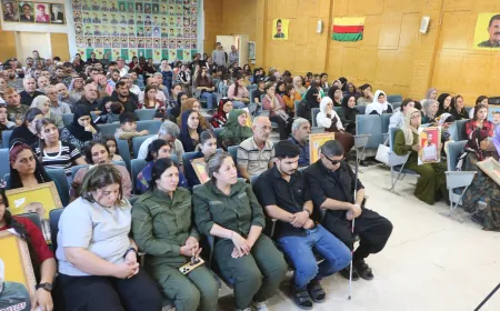 Derbasiyah conmemora a 60 mártires de los meses de julio, agosto y septiembre