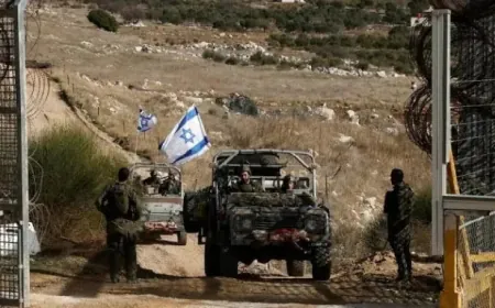 Las fuerzas israelíes realizan más de 97 incursiones en Siria en septiembre