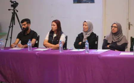 Un seminario en Dirbasiyah aborda los derechos lingüísticos del pueblo kurdo