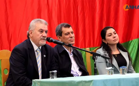 Mazloum Abdi: El proceso de integración ha llegado a sus etapas finales y el idioma kurdo es oficial en la enseñanza