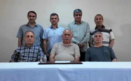 Las familias mantienen encuentros en Imrali
