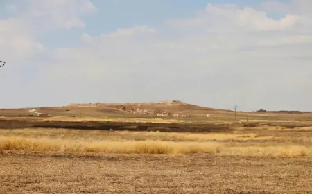 124 sitios militares turcos en Siria; personas desplazadas aún no pueden regresar