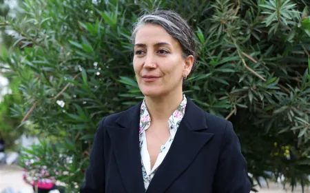 Devrim Demir pide una cooperación más fuerte entre Rojava y el Kurdistán del Norte