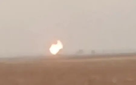 Explota un gasoducto en Deir ez-Zor