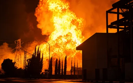 La infraestructura energética de Siria bajo presión: ¿Fallos técnicos o actos de sabotaje?