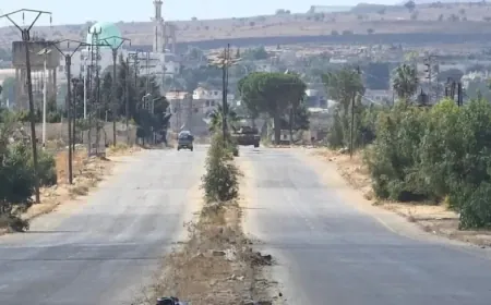 Aviones de reconocimiento israelíes sobrevuelan las zonas rurales de Daraa y Damasco