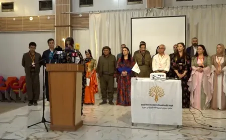 Iniciativa de constitucionalización del idioma kurdo y compromiso de reconocimiento para llevar las demandas kurdas al parlamento