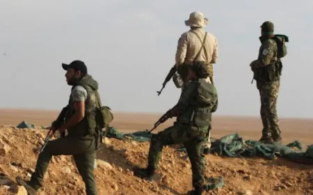 PMF frustra un ataque de ISIS contra sus posiciones