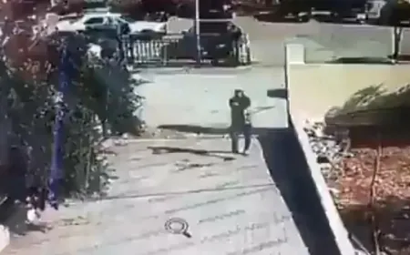 Balance del ataque a una iglesia en Jordania: 7 muertos y 40 heridos