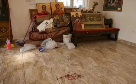 Jordan arresta a tres sospechosos en el ataque contra la iglesia de Karak