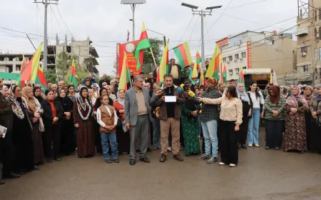 La Iniciativa Popular de Qamishlo condena los ataques a los retornados de Tal Abyad
