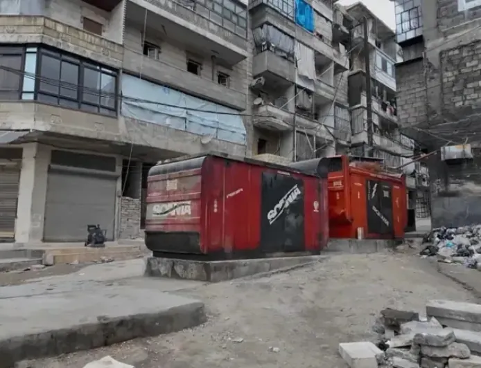 Protestas en Alepo, Hasakah y Suwayda por electricidad y las cuotas no pagadas