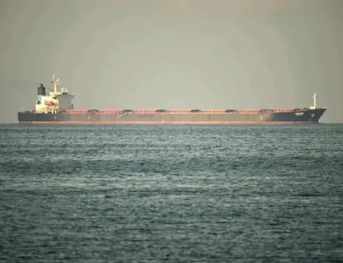 Atacan un buque mercante en el estrecho de Ormuz y dejan 12 heridos