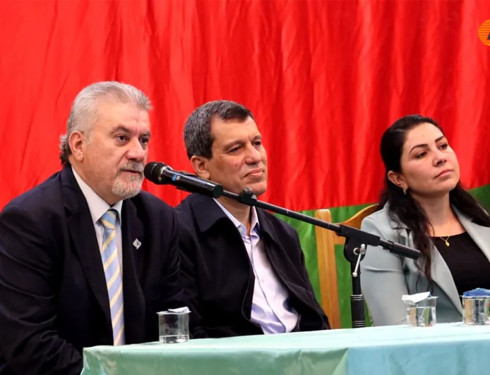 Mazloum Abdi: El proceso de integración ha llegado a sus etapas finales y el idi...