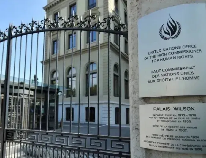 La ONU alerta de violaciones por parte de Israel contra la población civil en el...