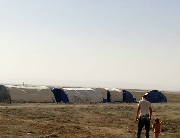 Las fuerzas turcas impiden a 25 familias desplazadas regresar a su aldea