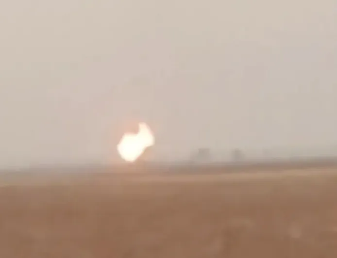 Explota un gasoducto en Deir ez-Zor