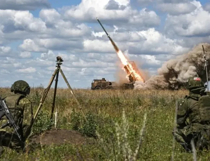Rusia anuncia la toma de una localidad en la región ucraniana de Zaporiyia