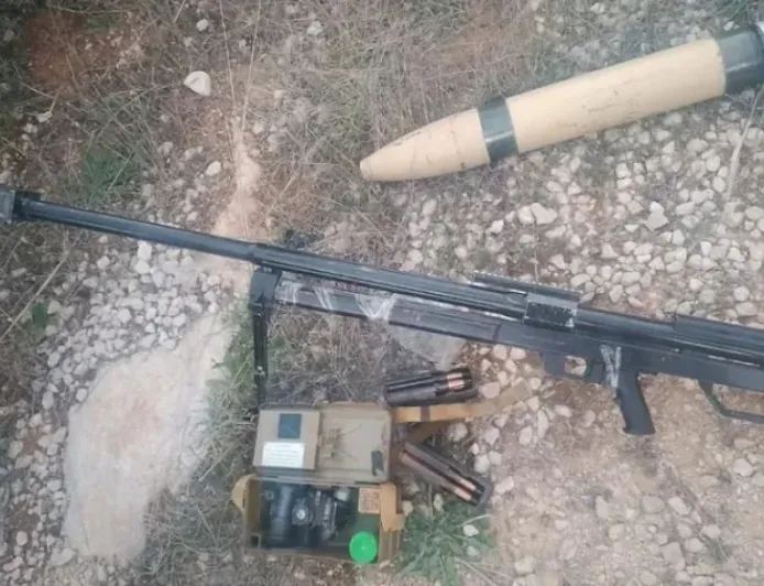 El Ejército libanés frustra un intento de contrabando de armas procedentes de Siria