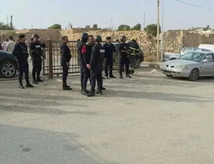 Seis muertos en un tiroteo durante un funeral en Jordania