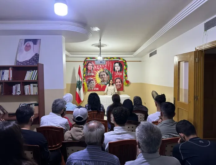 Conmemoran a la mártir Bêrîtan en Beirut