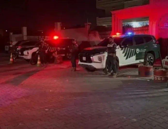 Dos incidentes de seguridad en Hama y Alepo