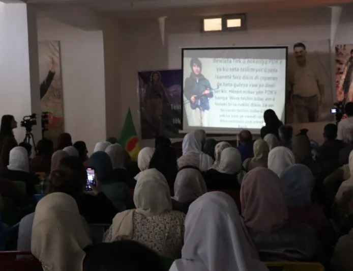 Conmemoran a la mártir Beritan en Kobani