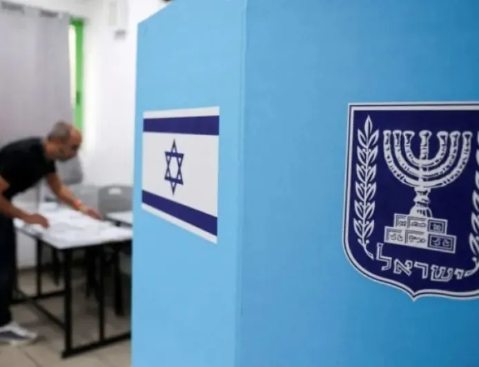 El bloque de Netanyahu cae a 53 escaños en las elecciones de Israel