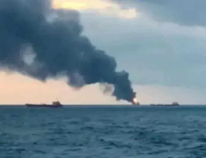 Irán afirma que tres barcos chocan con minas en 24 horas