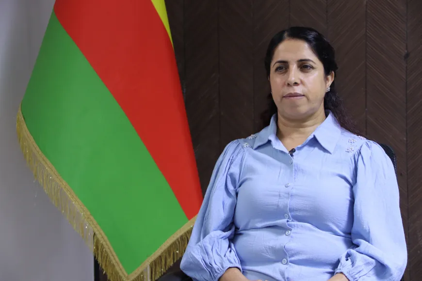Remziye Mohammed: quieren crear un modelo oscuro excluyendo a las mujeres