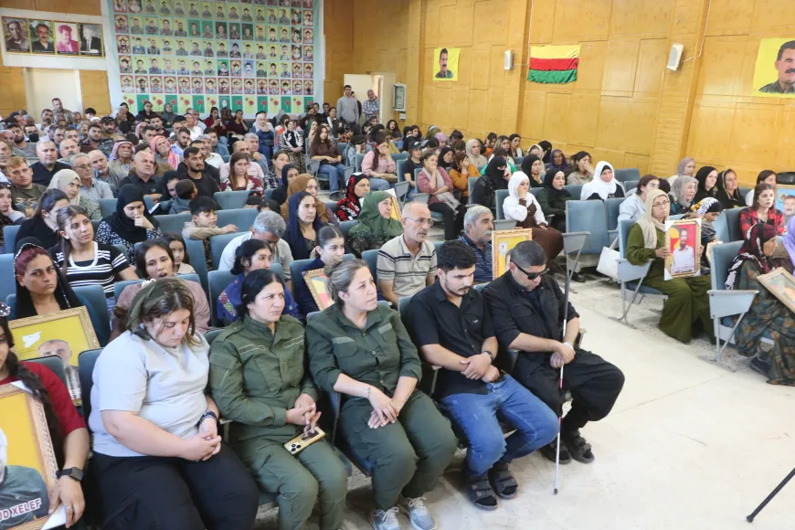 Derbasiyah conmemora a 60 mártires de los meses de julio, agosto y septiembre