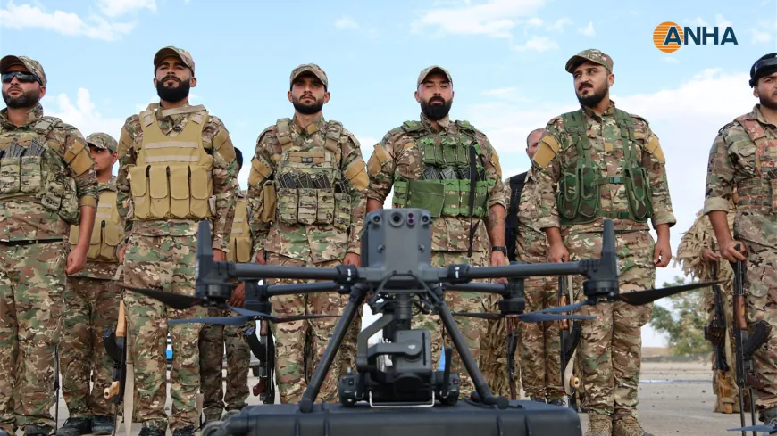Brigada de Hasaka: "Estamos preparados para defender Siria y a todos sus componentes"