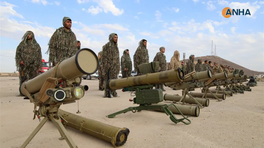 Brigada de Hasaka: "Estamos preparados para defender Siria y a todos sus componentes"