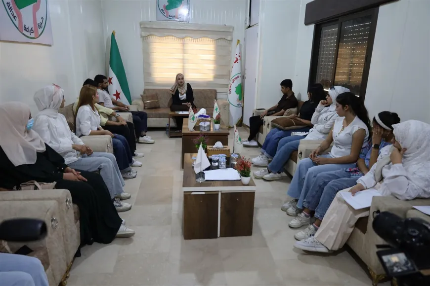 Un taller en Hasaka aborda los usos y los efectos de la inteligencia artificial