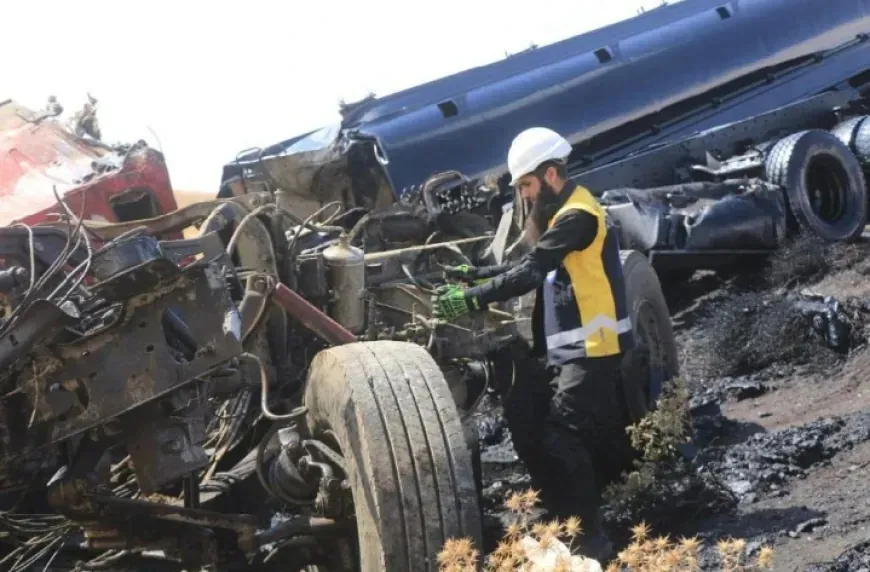 Dos personas pierden la vida y otras 17 resultaron heridas en 18 accidentes de tráfico