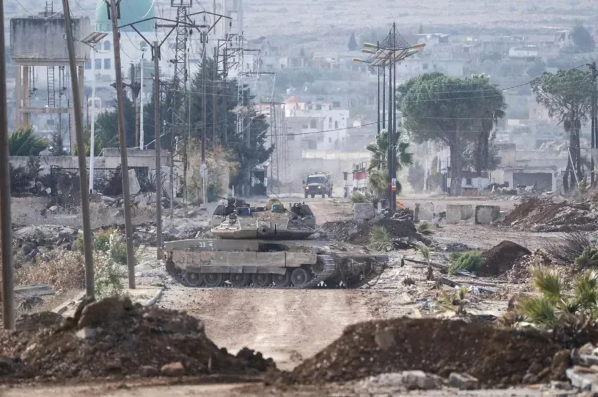 ¿Cómo se está abordando la escalada de Israel en el sur de Siria?