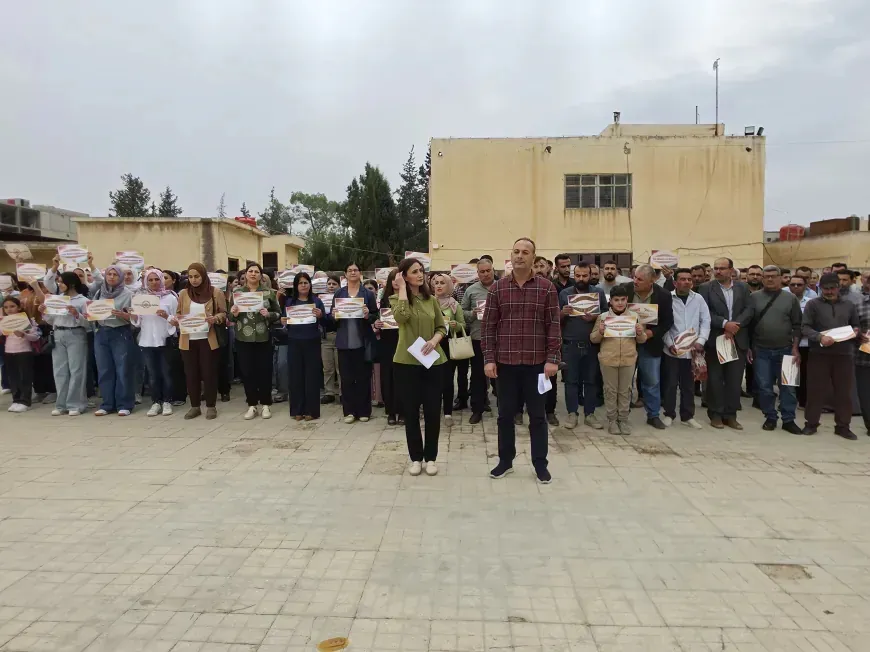 La Dirección de Educación de Dirbasiyah reivindica el derecho a la educación en la lengua materna