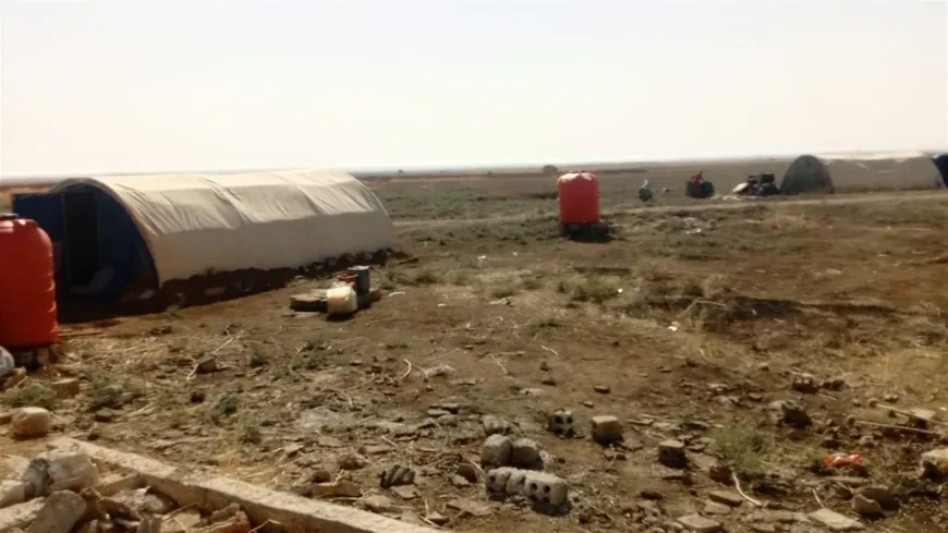 Las fuerzas turcas impiden a 25 familias desplazadas regresar a su aldea