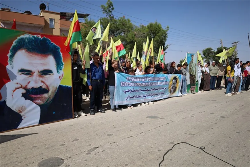 En Tel Tamr y Zirgan condenan la Conspiración Internacional