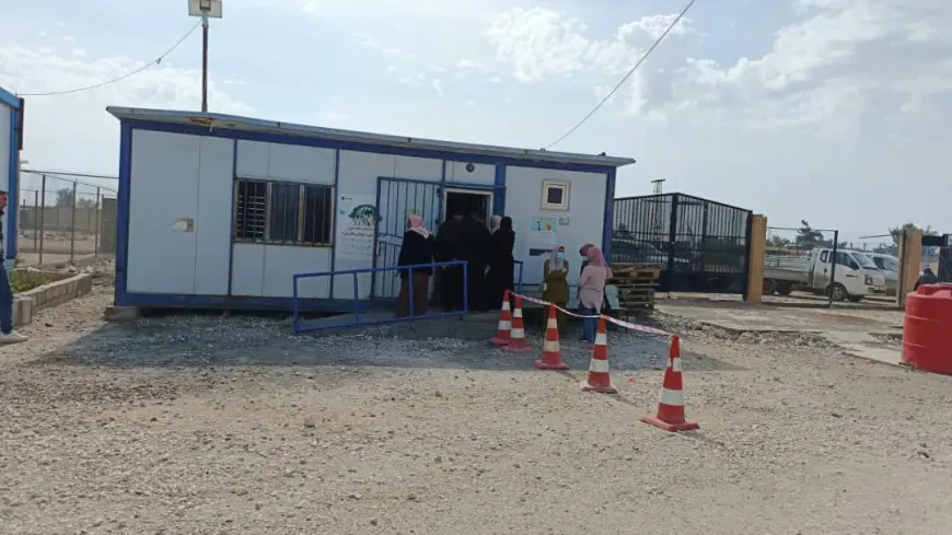 Se aplaza hasta el martes el convoy de regreso de las familias desplazadas de Serêkaniyê